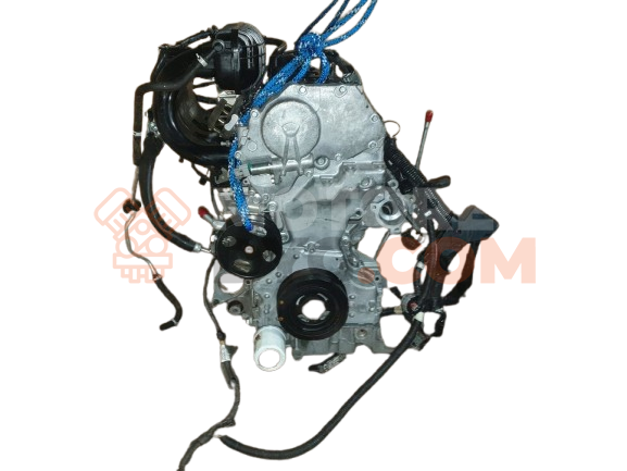 Motor QR25DE Nissan X-Trail III (T32) 1.6 dCi (130 cv)