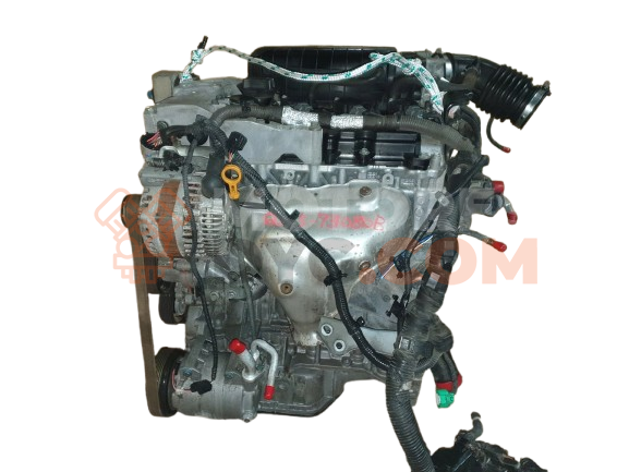 Motor QR25DE Nissan X-Trail III (T32) 1.6 dCi (130 cv)