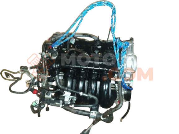 Motor QR25DE Nissan X-Trail III (T32) 1.6 dCi (130 cv)
