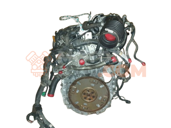 Motor QR25DE Nissan X-Trail III (T32) 1.6 dCi (130 cv)