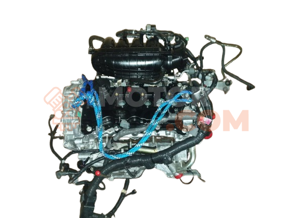 Motor QR25DE Nissan X-Trail III (T32) 1.6 dCi (130 cv)