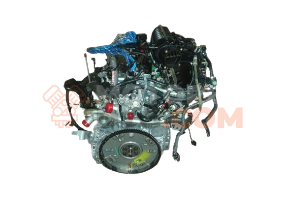 Motor QR25DE Nissan X-Trail III (T32) 1.6 dCi (130 cv)