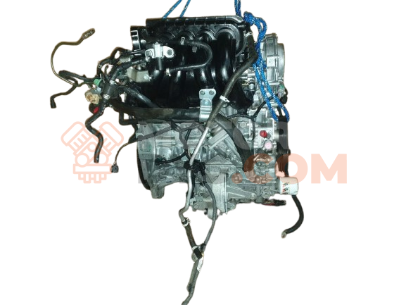 Motor QR25DE Nissan X-Trail III (T32) 1.6 dCi (130 cv)