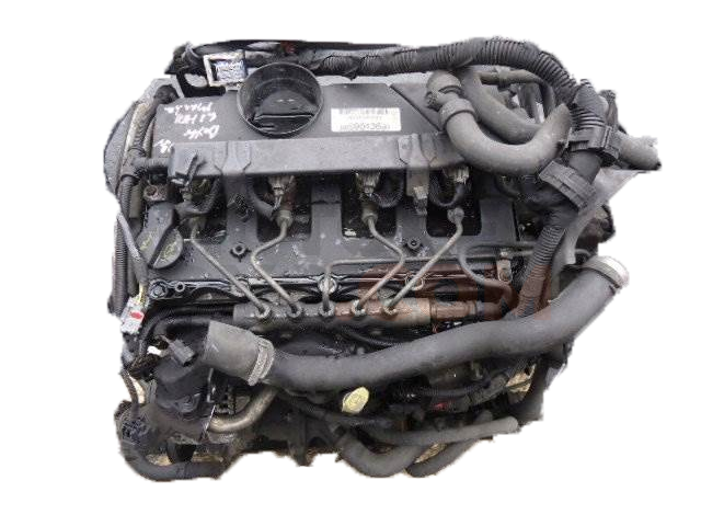 Motor QVFA Ford Tourneo Connect II 1.6 EcoBoost (150 cv) ??