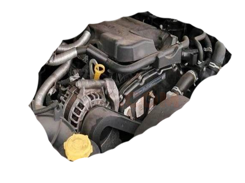 Motor QVFA Ford Tourneo Courier 1.6 TDCi (95 cv)