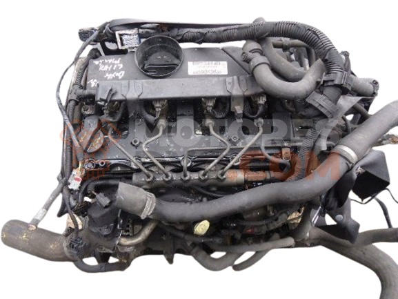 Motor QVFA Ford Transit Caja/Chasis III 2.2 TDCi (100 cv)