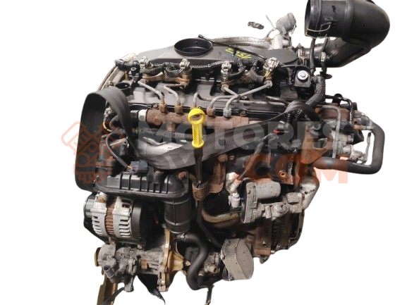 Motor QVFA Ford Transit Caja/Chasis III 2.2 TDCi (100 cv)