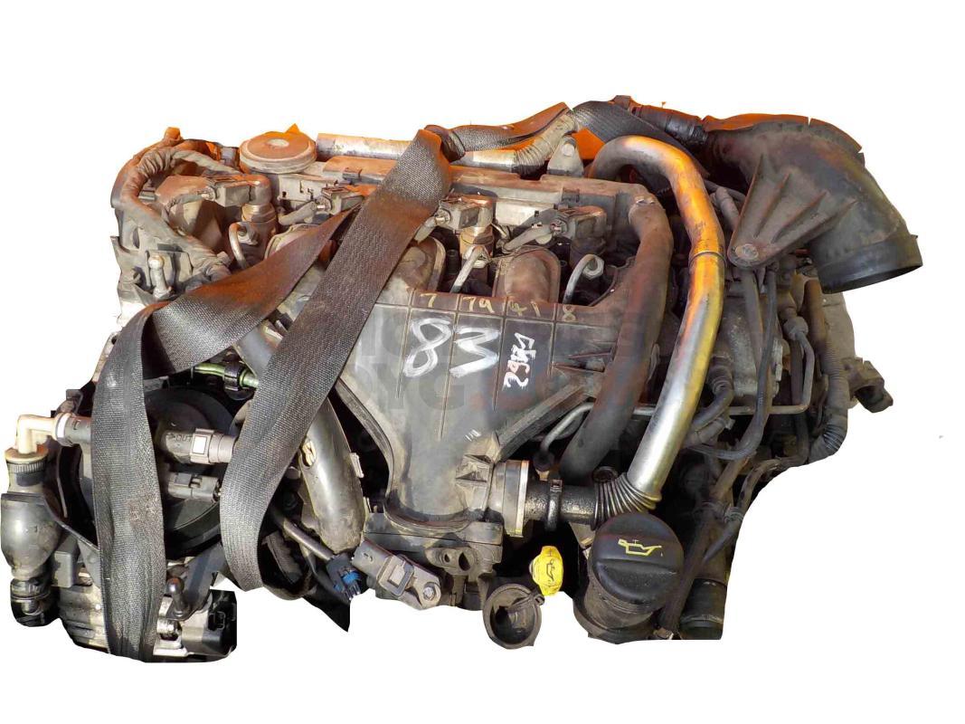 Motor qvfa Ford Transit Caja/Chasis III 2.2 TDCi (100 cv)