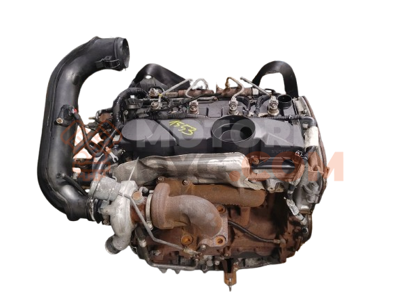 Motor QVFA Ford Transit Caja/Chasis III 2.2 TDCi (125 cv)