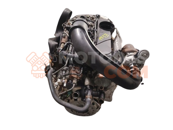 Motor QVFA Ford Transit Caja/Chasis III 2.2 TDCi (125 cv)