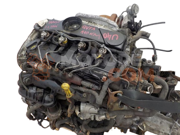 Motor QVFA Ford Transit Caja/Chasis III 2.2 TDCi (155 cv)