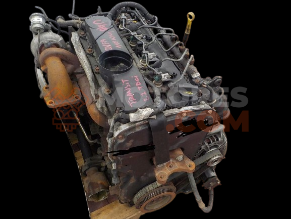 Motor QVFA Ford Transit Caja/Chasis III 2.2 TDCi [RWD] (155 cv)