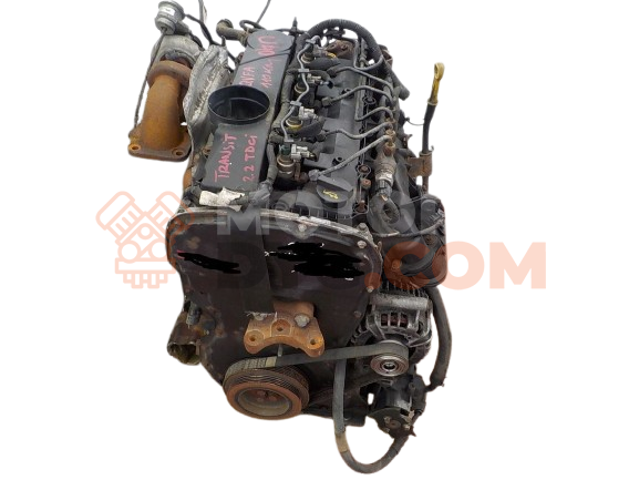 Motor QVFA Ford Transit Caja/Chasis III 2.2 TDCi [RWD] (155 cv)