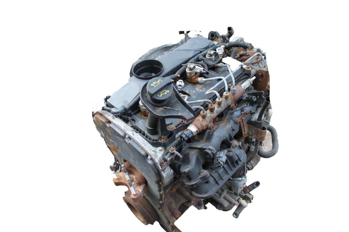 Motor QVFA Volkswagen Transit Caja/Chasis 2.2 TDCi (110 cv)