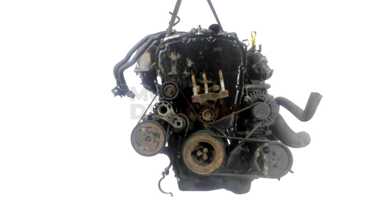 Motor QVFA Volkswagen Transit Furgón 2.2 TDCi (110 cv)