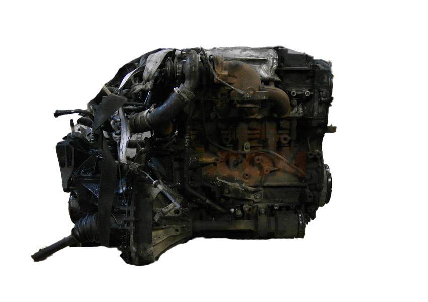 Motor QVFA Volkswagen Transit Tourneo 2.2 TDCi (110 cv)