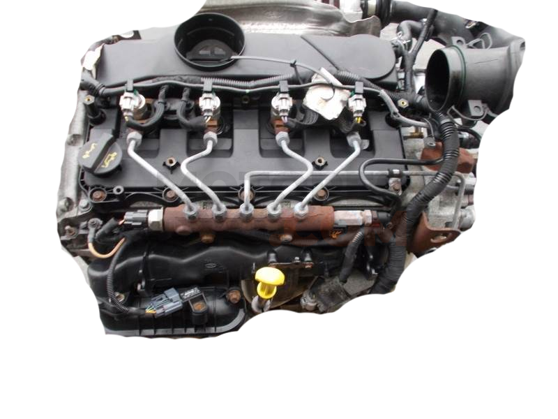 Motor QVFA Ford Transit Furgón (FA_ _) 240S Furgon QVFA