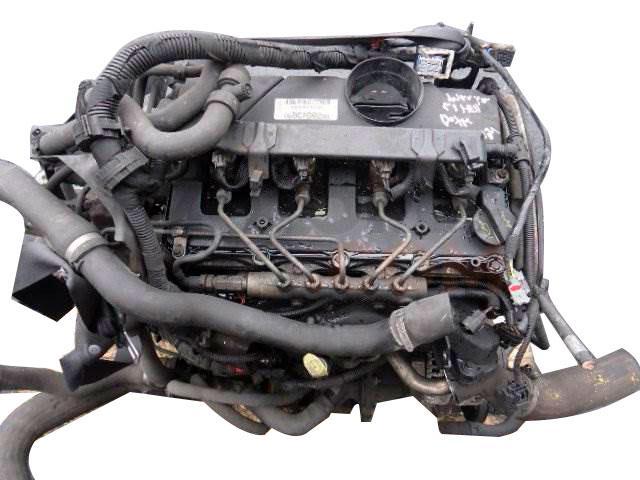 Motor QWFA Ford Transit Furgón III 2.2 TDCi (125 cv)