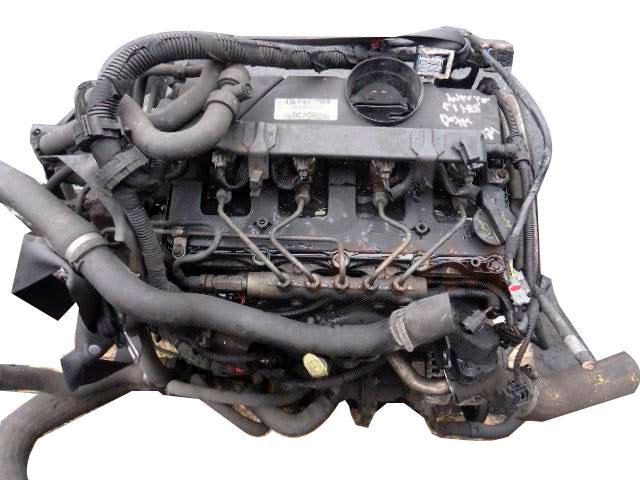 Motor QWFA Ford Transit Furgón III 2.2 TDCi (125 cv)