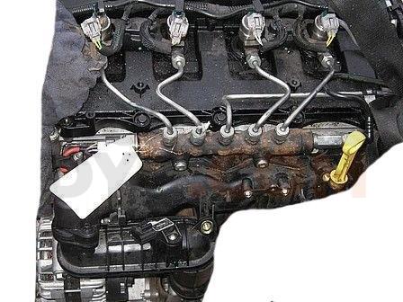 Motor QWFA Volkswagen Transit Furgón 2.2 TDCi (130 cv)