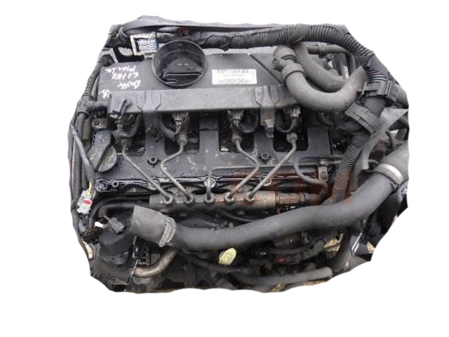 Motor QWFA Ford Transit Custom V632 Furgón (FY,FZ) 2.0 Ecoblue (105CV)