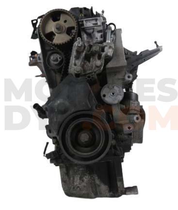 Motor QXBA Ford C-MAX 2.0 TDCi (136 cv)