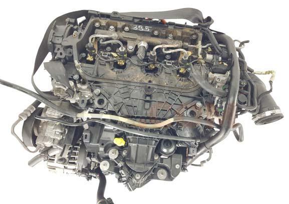 Motor QXBA Ford Focus Turnier II 1.8 TDCi (116 cv)