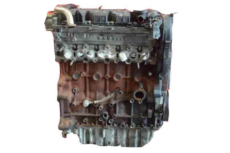 Motor qxba Ford Galaxy II 2.0 TDCi (130 cv)