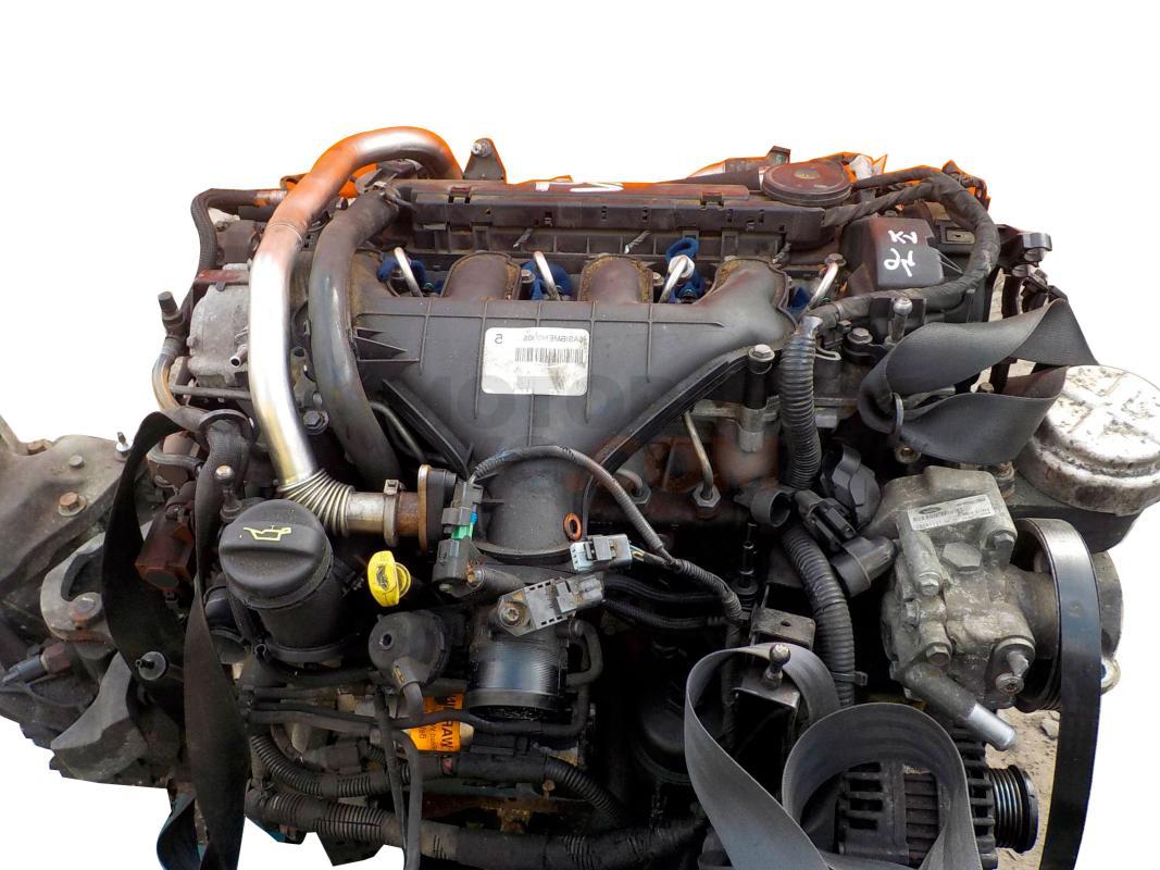 Motor QXBA Ford Galaxy II 2.0 TDCi (140 cv)