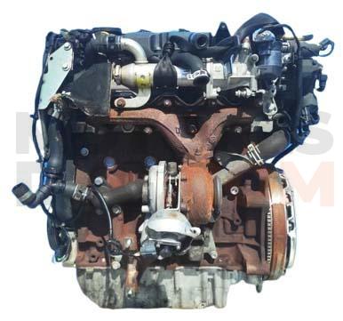 Motor QXBA Ford Kuga I 2.0 TDCi (136 cv)