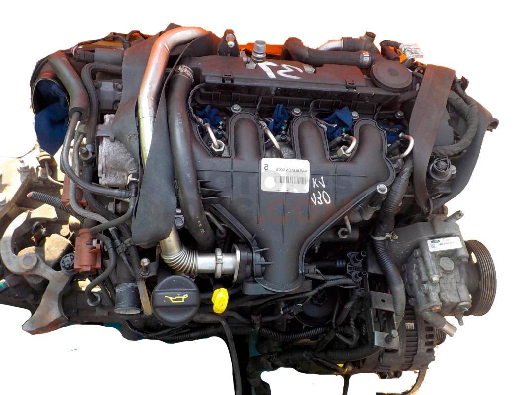 Motor QXBA Ford Mondeo II Sedan 2.0 TDCi (130 cv)