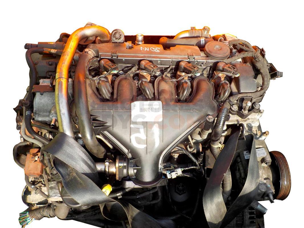 Motor QXBA Ford Mondeo II Sedan 2.0 TDCi (130 cv)