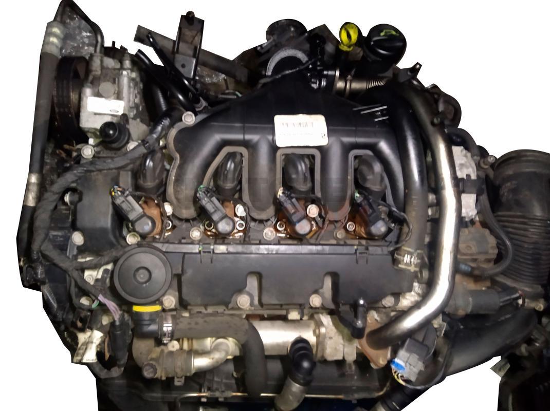 Motor QXBA Ford Mondeo III Hatchback 1.6i 16v (125 cv)