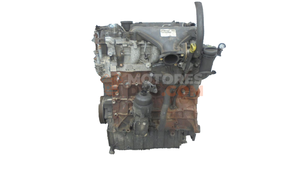 Motor QXBA Ford Mondeo III Hatchback 2.0 i 16V (145 cv)