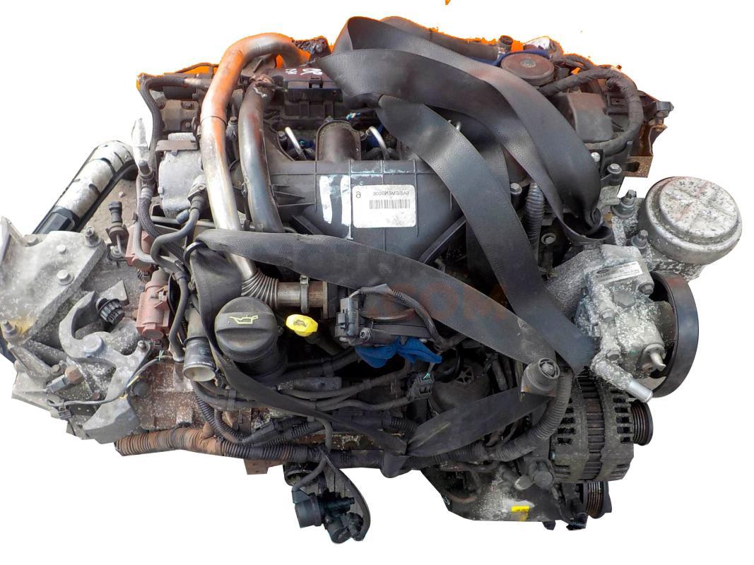 Motor QXBA Ford Mondeo III Hatchback 2.0 TDCi (140 cv)