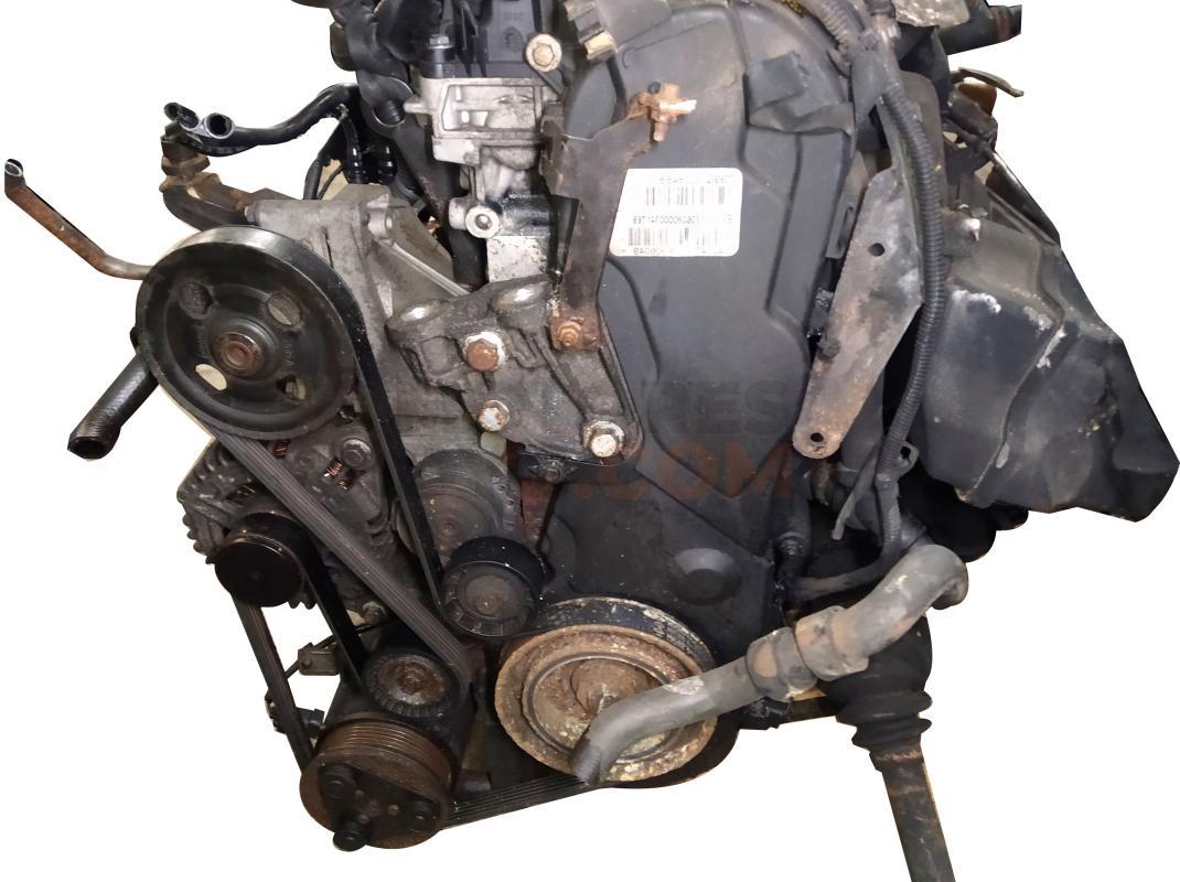 Motor QXBA Ford Mondeo III Hatchback 2.0 TDCi (140 cv)
