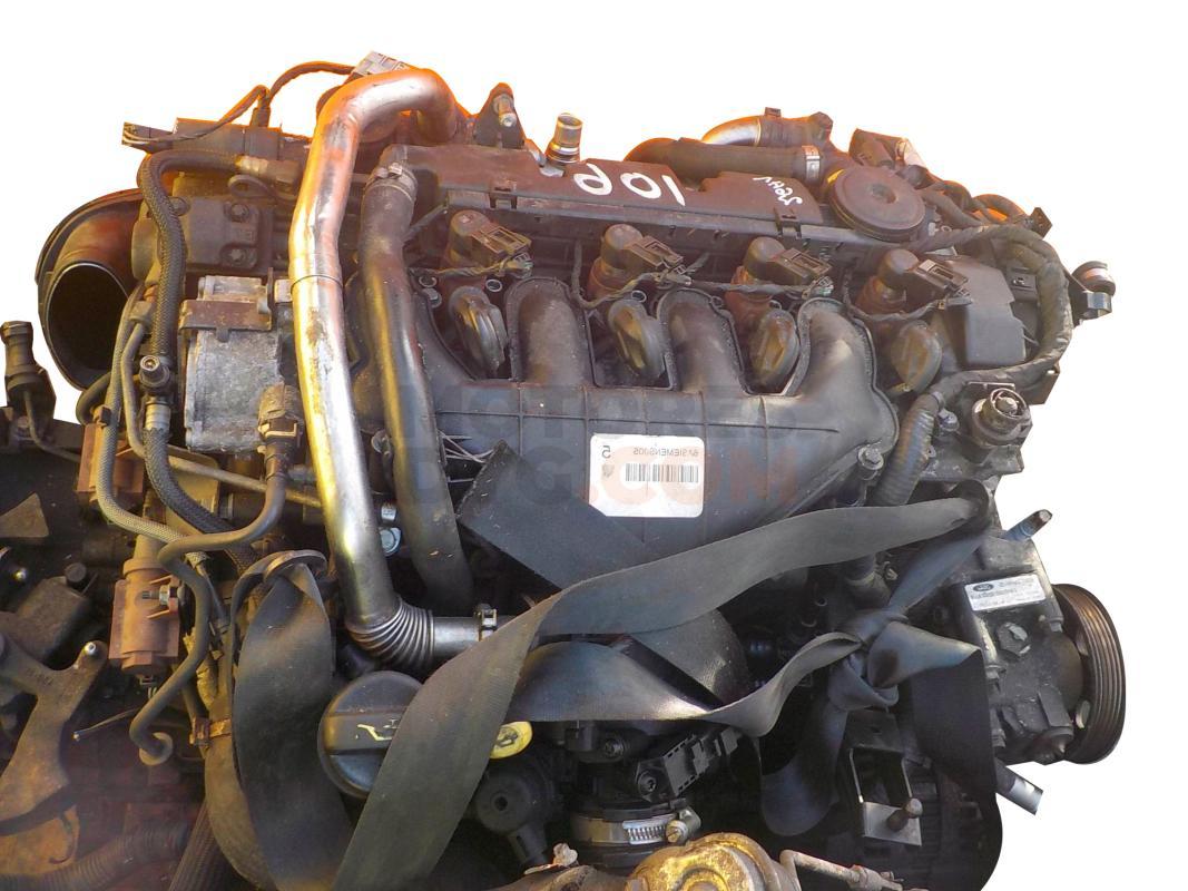 Motor QXBA Ford Mondeo III Sedan 2.0 TDCi (140 cv)