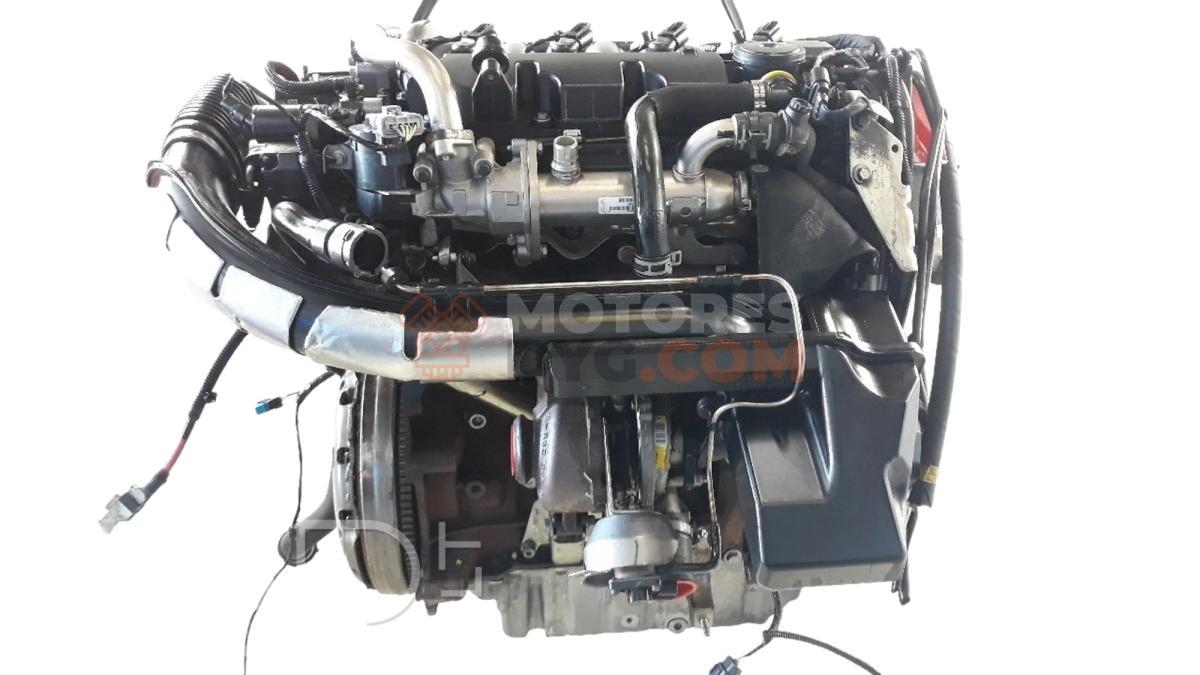 Motor QXBA Ford MONDEO IV 2.0 LPG  (145 CV)