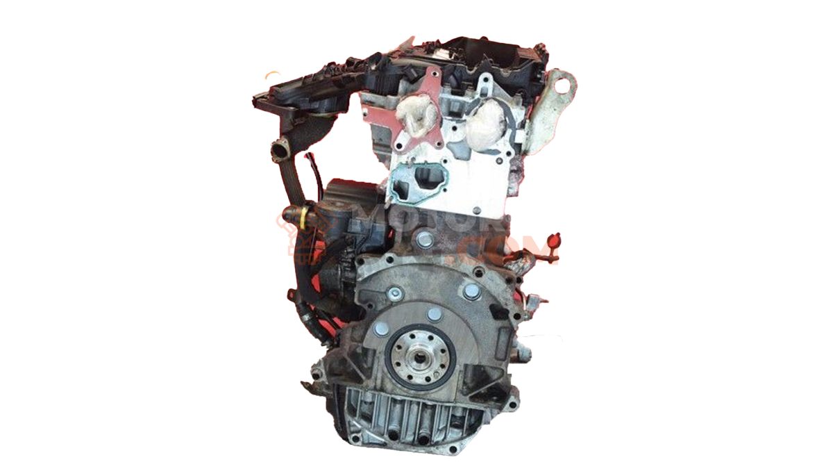 Motor QXBA Ford MONDEO IV 2.0 LPG  (145 CV)