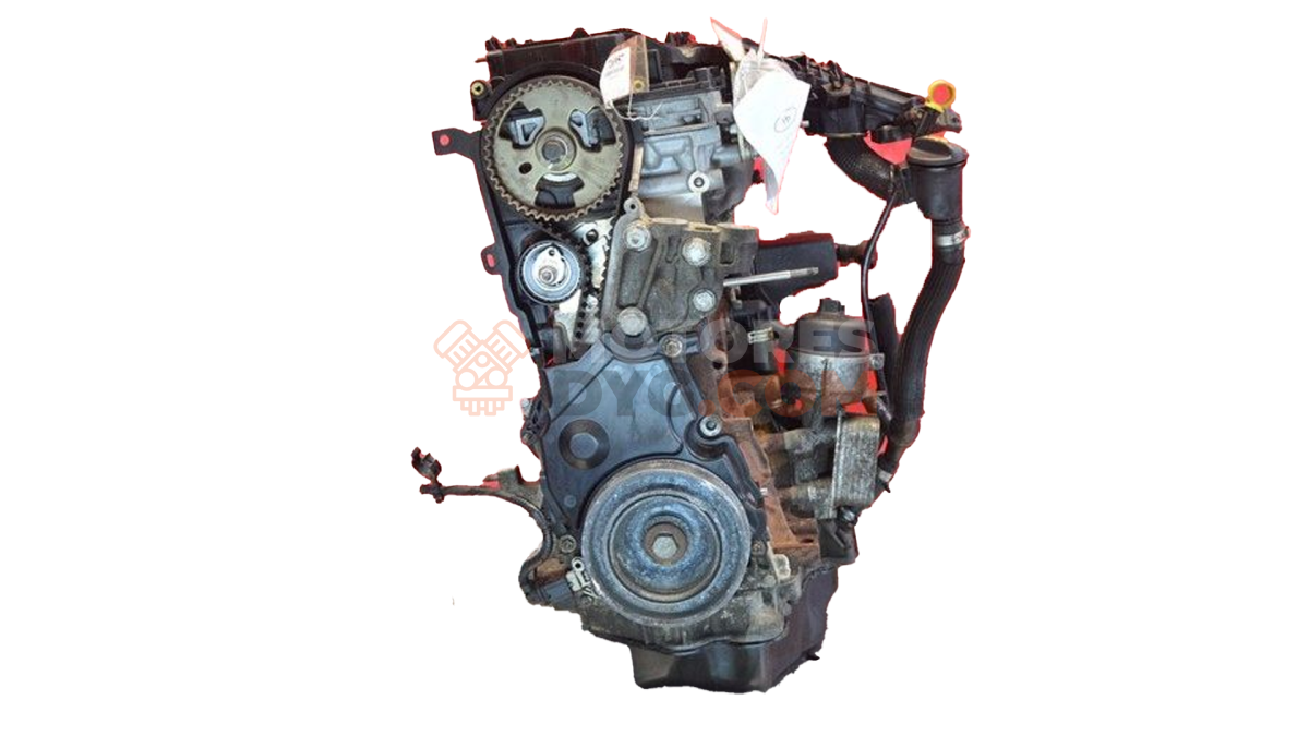 Motor QXBA Ford MONDEO IV 2.0 LPG  (145 CV)