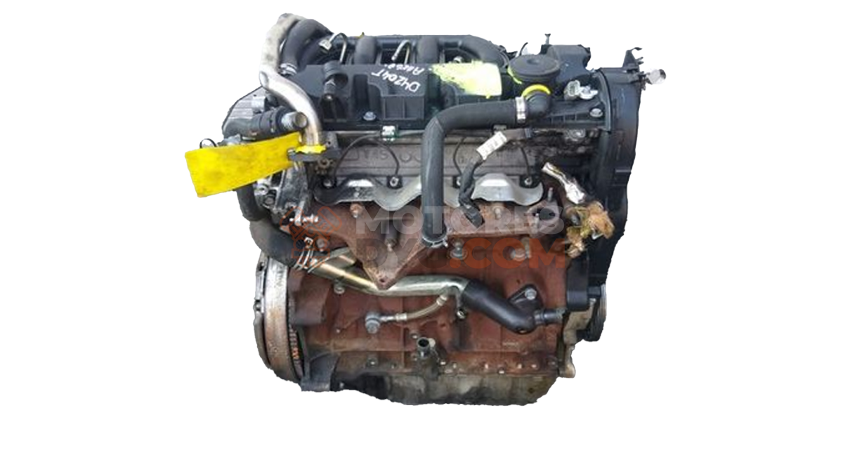 Motor QXBA Ford MONDEO IV 2.0 TDCi  (115 CV)