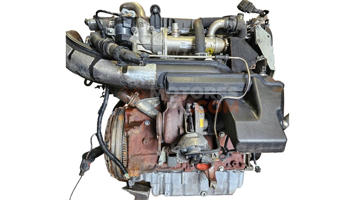 Motor QXBA Ford MONDEO IV 2.0 TDCi  (115 CV)