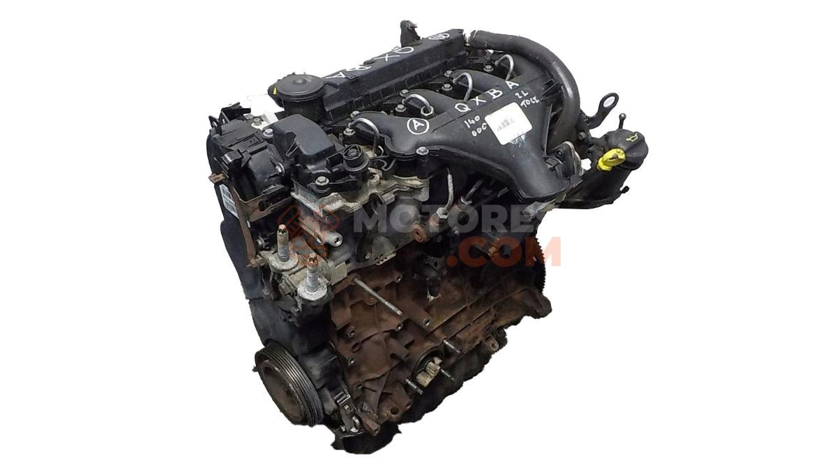 Motor QXBA Ford MONDEO IV 2.0 TDCi  (115 CV)