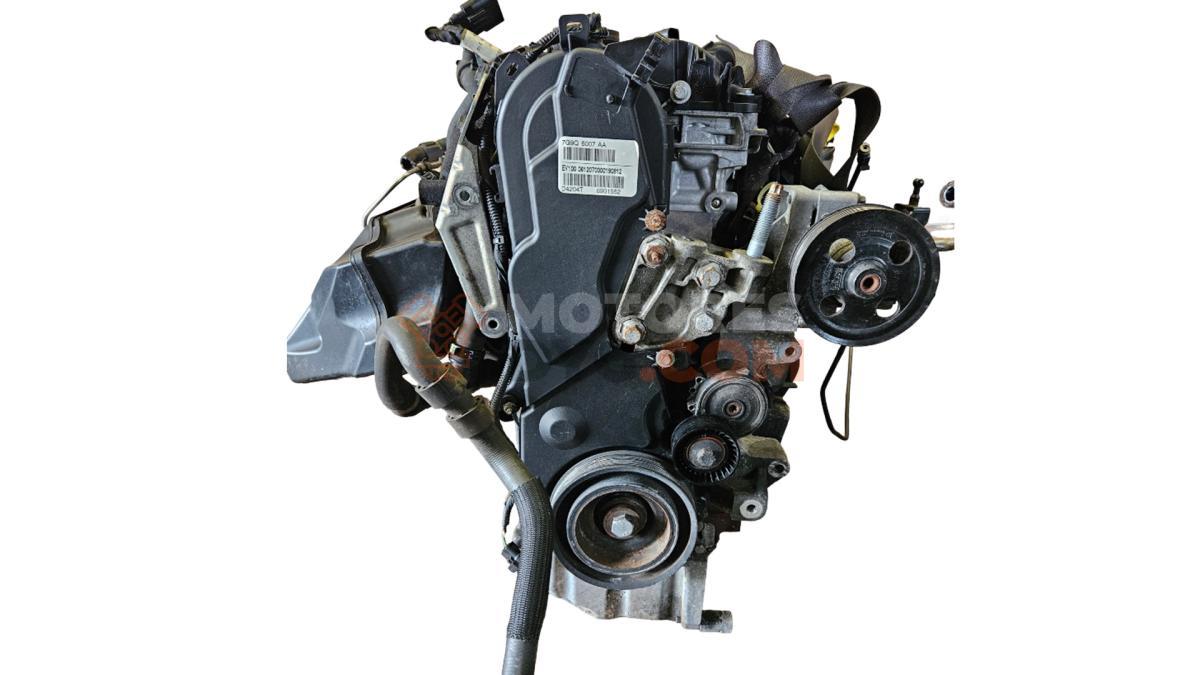 Motor QXBA Ford MONDEO IV 2.0 TDCi  (130 CV)