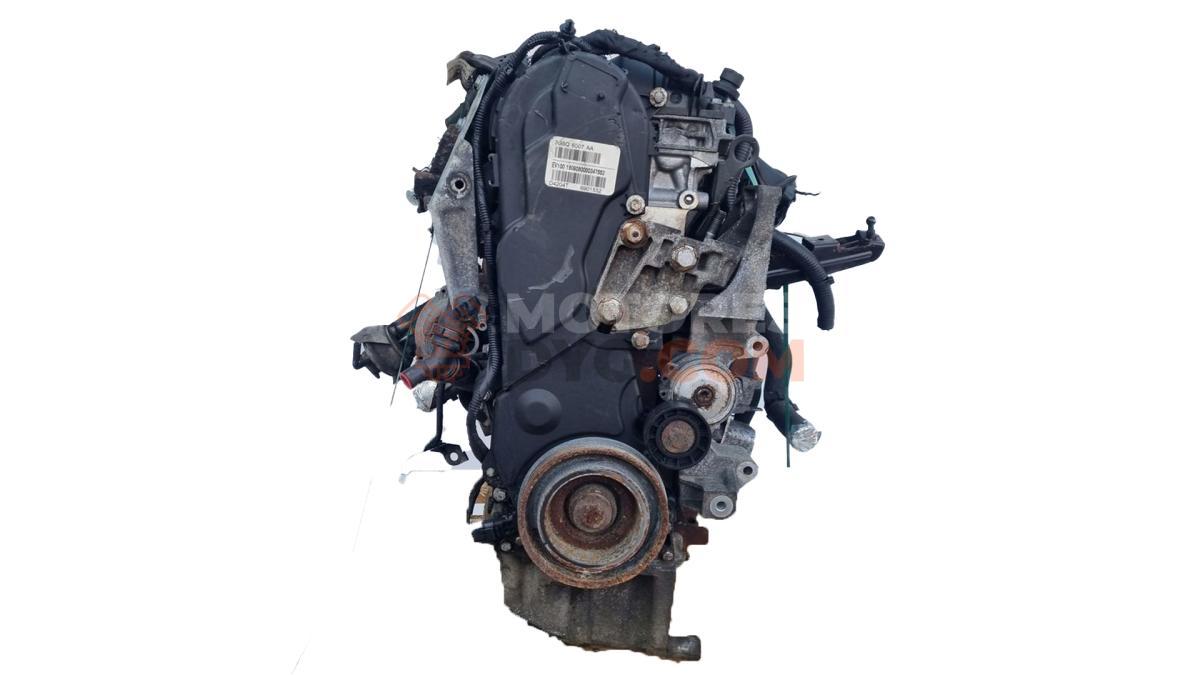 Motor QXBA Ford MONDEO IV 2.0 TDCi  (130 CV)