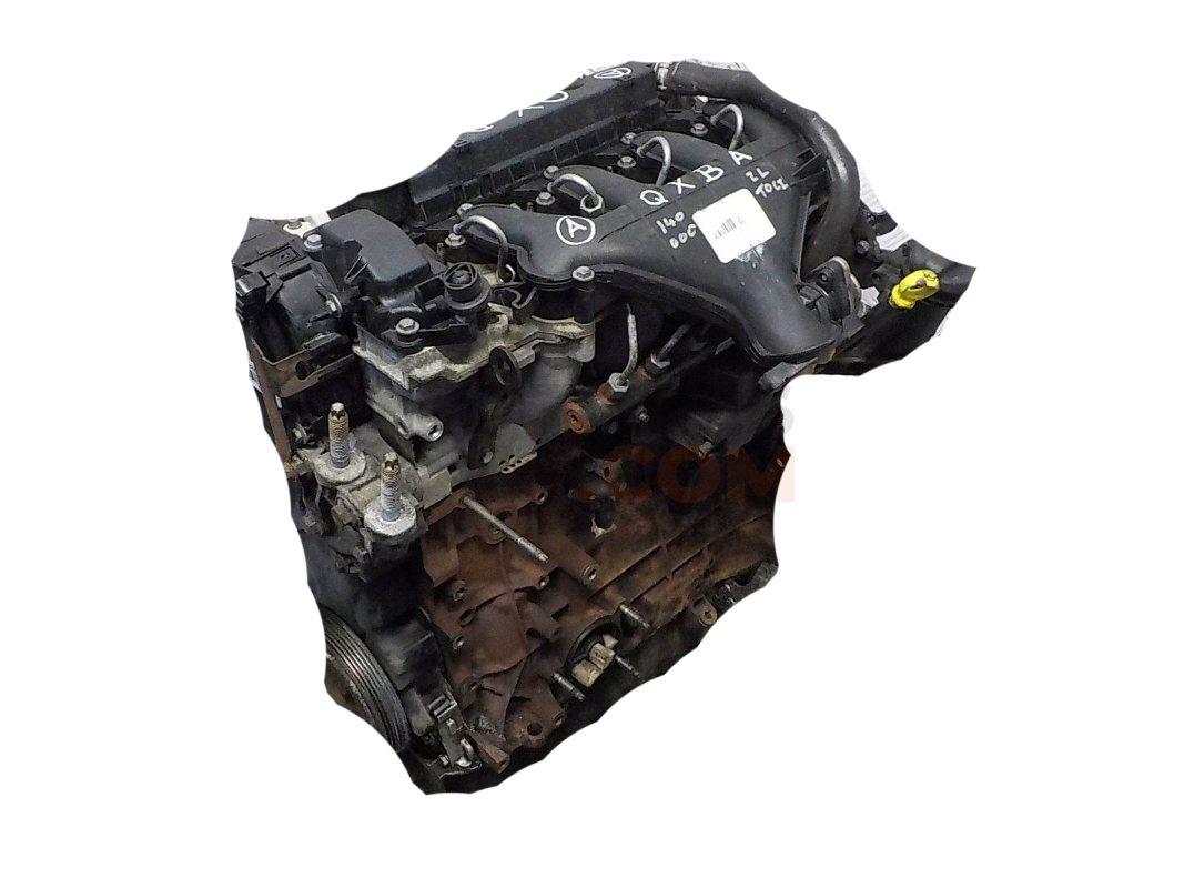 Motor QXBA Ford MONDEO IV 2.0 TDCi  (140 CV)