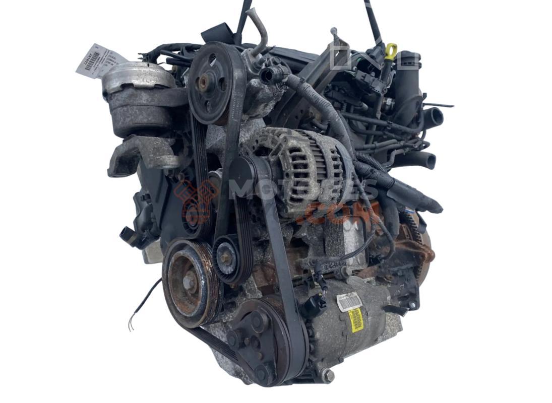 Motor QXBA Ford MONDEO IV 2.0 TDCi  (140 CV)