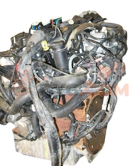 Motor QXBA Ford MONDEO IV 2.0 TDCi  (163 CV)