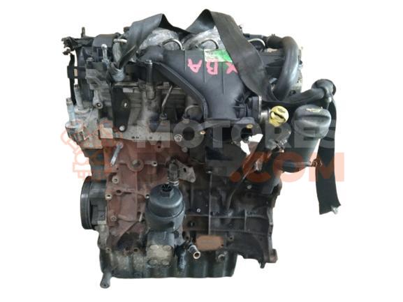 Motor QXBA Ford MONDEO IV 2.0 TDCi  (163 CV)