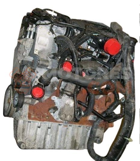 Motor QXBA Ford MONDEO IV 2.0 TDCi  (163 CV)